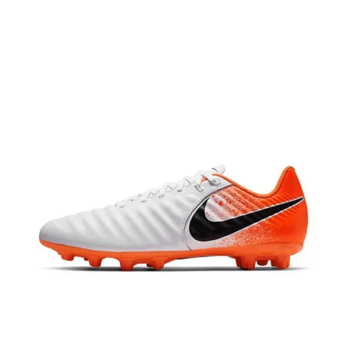 Nike Tiempo Legend 7 HG Твердый Ground Твердый грунт Искусственный шип Естественная трава
