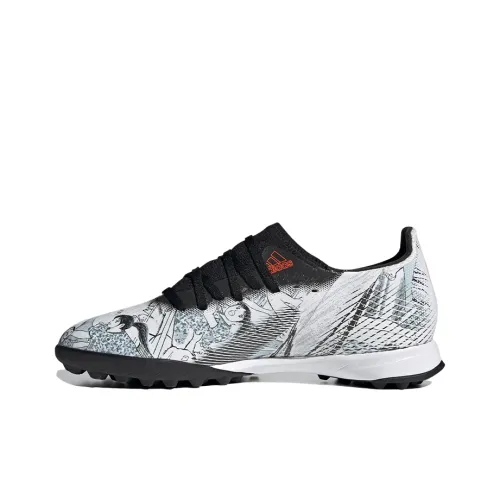 Adidas X GHOSTED Футбольные бутсы Низкие Топ Мужские