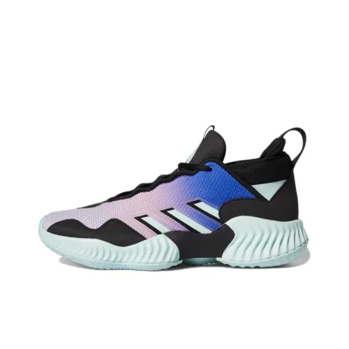 Adidas Court Vision 3 Винтажные баскетбольные кроссовки с низким верхом Унисекс
