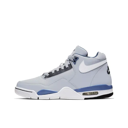 Nike Flight Legacy Винтажные баскетбольные кроссовки MID Топ Мужской