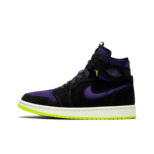 JORDAN Air Jordan 1 Винтажные баскетбольные кроссовки High Top Женские