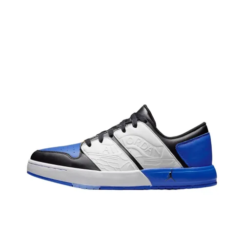 JORDAN Nu Retro 1 Винтажные баскетбольные кроссовки Low Топ Мужской