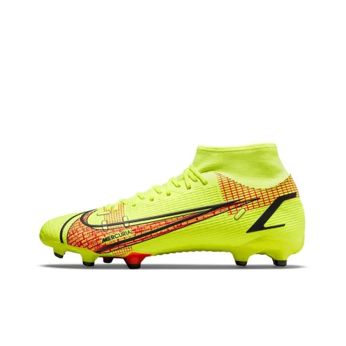 Найк Меркуриал Суперклайд 8 Футбольные бутсы MID Топ Мужской