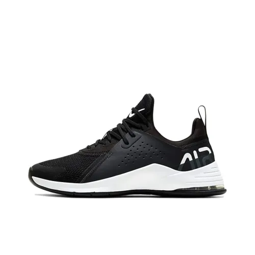 Nike Air Max Bella TR 3 Low Топ Кроссовки для тренировок Женские Черный Белый