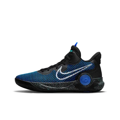 Nike KD Trey 5 IX Винтажные баскетбольные кроссовки, низкий топ, мужской