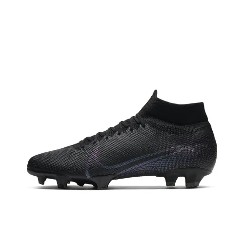 Nike Mercurial Superfly 7 FG Твердый грунт Природная трава Амортизация Противоскользящий Устойчивый к истиранию