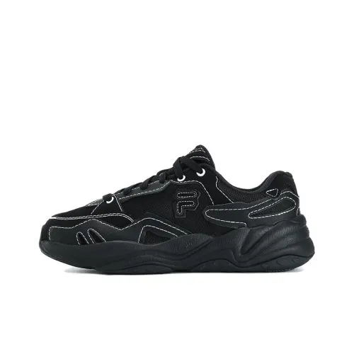 FILA FUSION Flash Беговые кроссовки Низкий Топ Мужской