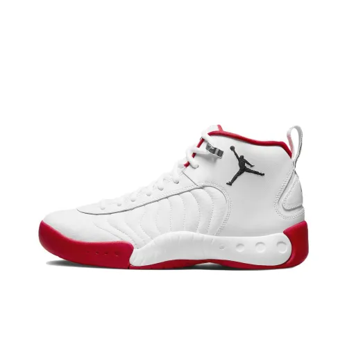 JORDAN Jumpman Pro Винтажные баскетбольные кроссовки MID Топ Мужской