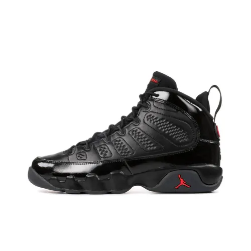 Jordan Air Джордан 9 Детские баскетбольные кроссовки MID Топ Женские