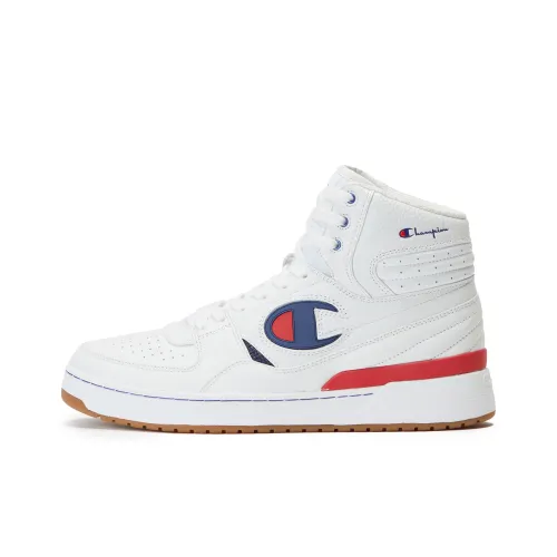 Champion Винтажные баскетбольные кроссовки High Top Женские