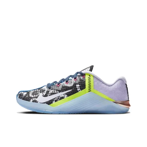 Nike Metcon 6 Кроссовки для тренировок Низкий Топ Женские