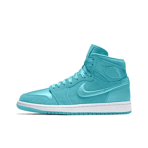 Jordan Air Jordan 1 Винтажные баскетбольные кроссовки High Топ Женские