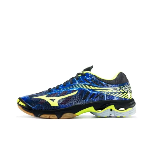 Кроссовки Mizuno для тренировок, низкий топ, унисекс