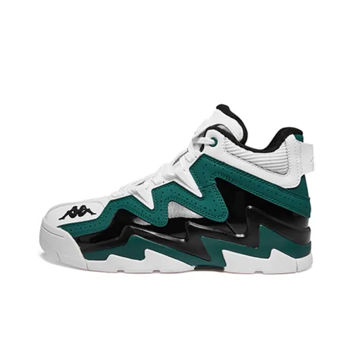 KAPPA Винтажные баскетбольные кроссовки High Top Унисекс