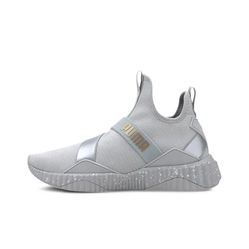 PUMA Defy Кроссовки для тренировок MID Топ Женские