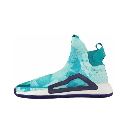 Adidas N3xt L3V3L Винтажные баскетбольные кроссовки High Топ Мужской
