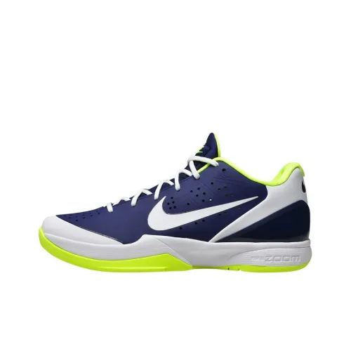 Nike Air Zoom Hyperattack Винтажные баскетбольные кроссовки Low Топ Мужской