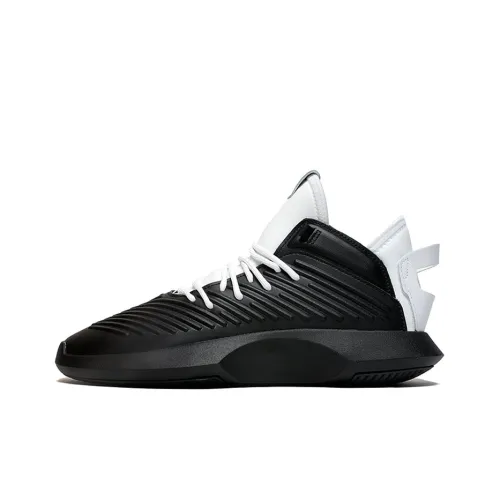 Adidas Crazy 1 Винтажные баскетбольные кроссовки MID Топ Мужской
