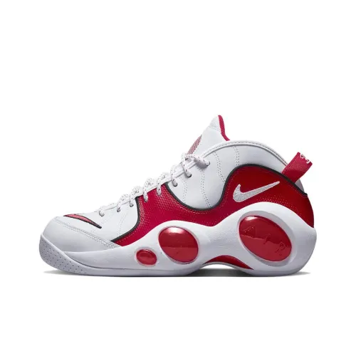 Nike Zoom Flight 95 Винтажные баскетбольные кроссовки MID Топ Мужской