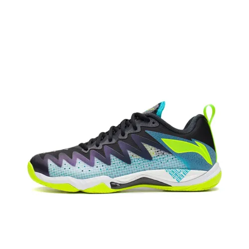 LINING Falcon 5 Бадминтонная обувь Низкий топ Унисекс