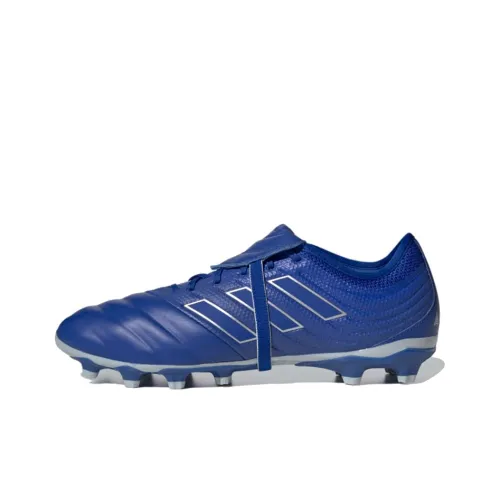 Adidas COPA GLORO MG MULTI Ground Амортизация и Дышащие Футбольные бутсы Мужские Синие