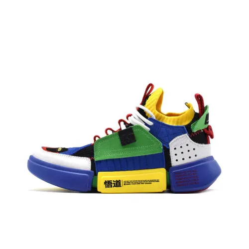 LINING Essence 2 ACE Винтажные баскетбольные кроссовки MID Топ Женские