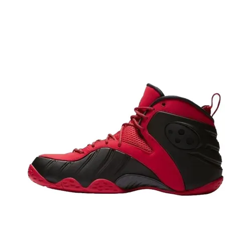 Nike Zoom Rookie Винтажные баскетбольные кроссовки High Топ Мужской