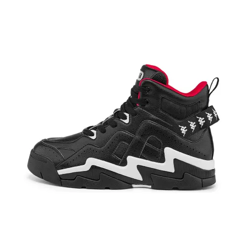KAPPA Винтажные баскетбольные кроссовки High Top Унисекс