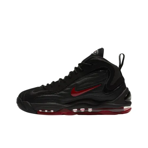 Nike Air Total Max Uptempo Винтажные баскетбольные кроссовки MID Топ Унисекс