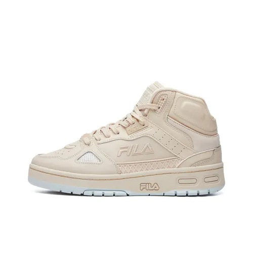 FILA Teratach Винтажные баскетбольные кроссовки High Топ Женские