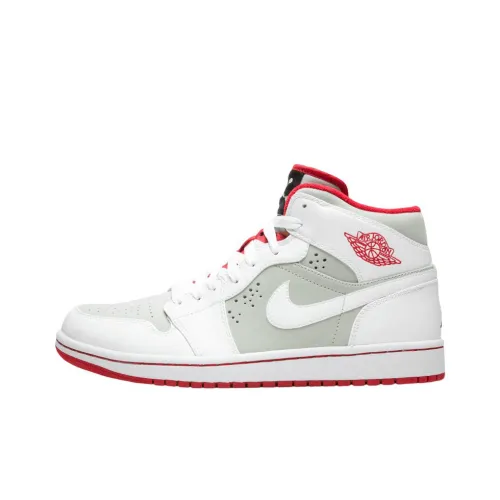 Jordan Air Jordan 1 Винтажные баскетбольные кроссовки High Top Мужские
