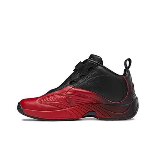 Reebok Answer Винтажные баскетбольные кроссовки Low Топ Мужской
