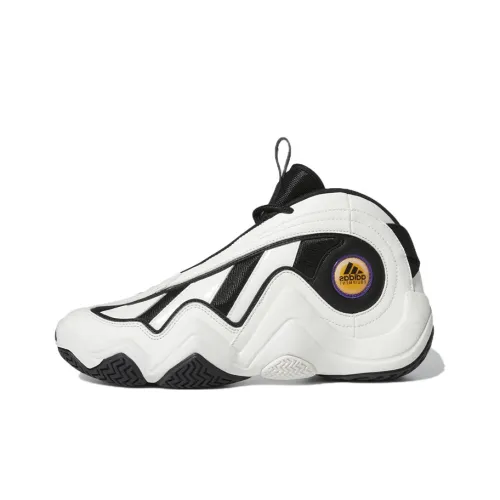 Adidas Crazy 97 Винтажные баскетбольные кроссовки MID Топ Мужской