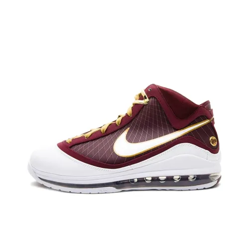 Nike Lebron 7 Винтажные баскетбольные кроссовки High Топ Унисекс