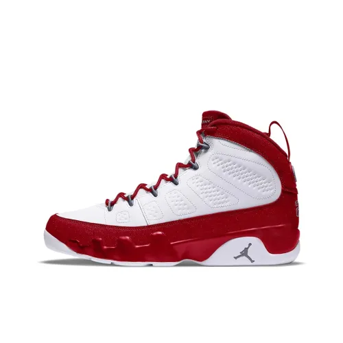 JORDAN Air Джордан 9 Винтажные баскетбольные кроссовки High Топ Мужской