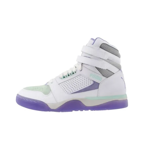 PUMA Palace Guard Винтажные Баскетбольные Кроссовки Высокие Мужские