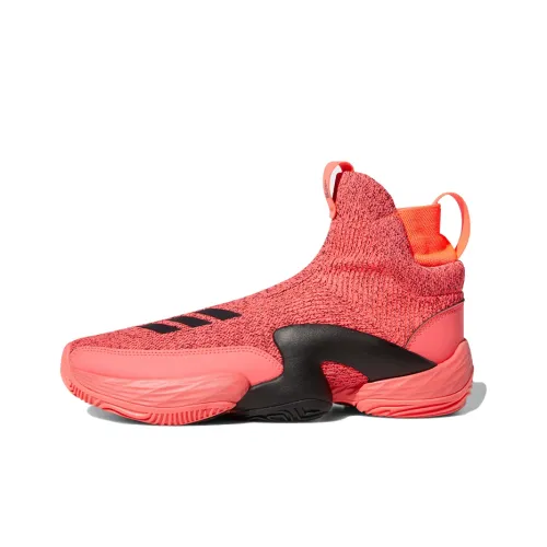 Adidas N3xt L3V3L Винтажные баскетбольные кроссовки High Топ Мужской