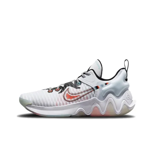 Nike Giannis Immortality Винтажные баскетбольные кроссовки Low Топ Мужской