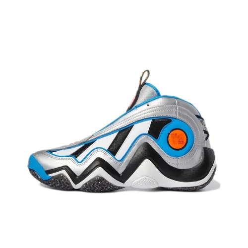Adidas Crazy 97 Винтажные баскетбольные кроссовки MID Топ Мужской