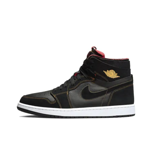 JORDAN Air Jordan 1 Винтажные баскетбольные кроссовки High Top Мужские
