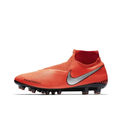 Nike Phantom Vision Футбольные бутсы MID Топ Унисекс