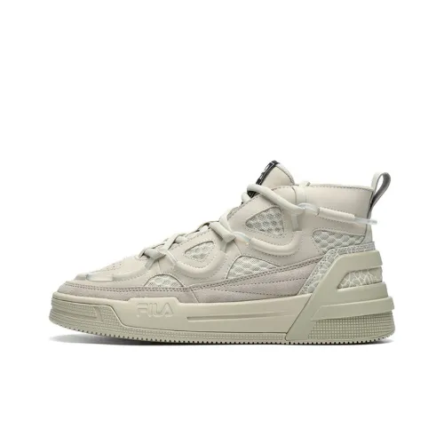 Коллекция FILA Heritage Винтажные Баскетбольные Кроссовки MID Топ Мужской