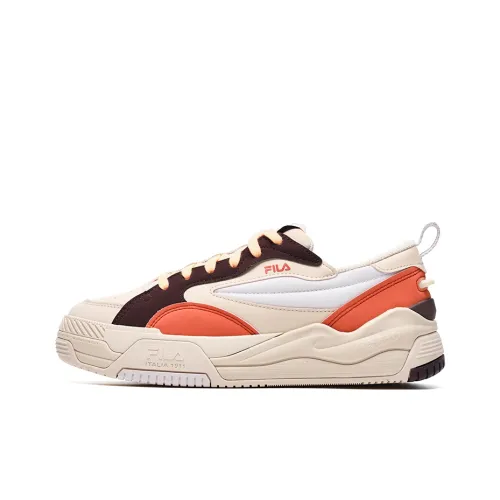 FILA CANESTRO Винтажные баскетбольные кроссовки, низкий топ, женские