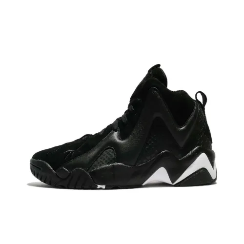 Reebok Kamikaze Винтажные Баскетбольные Кроссовки Высокие Мужские