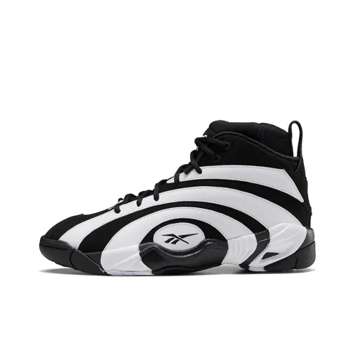 Reebok Shaqnosis Винтажные Баскетбольные Кроссовки Высокие Унисекс