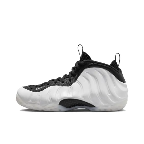 Nike Foamposite One Винтажные баскетбольные кроссовки MID Топ Унисекс