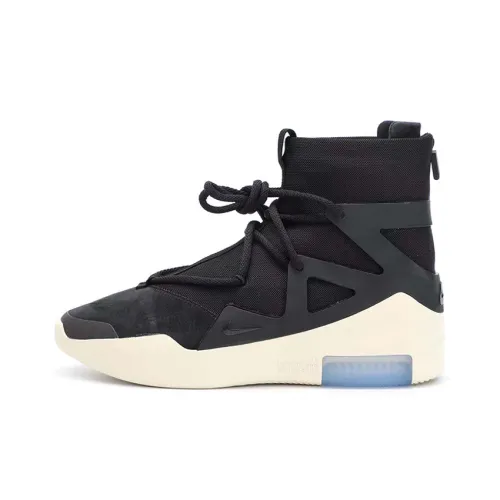 Nike Air Fear Of God 1 Винтажные баскетбольные кроссовки High Топ Мужской