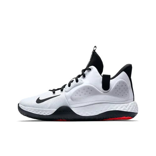 Nike KD Trey 5 VII Винтажные баскетбольные кроссовки MID Топ Мужской