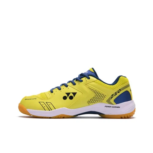 YONEX Амортизирующая стелька для бадминтона, низкий топ, унисекс
