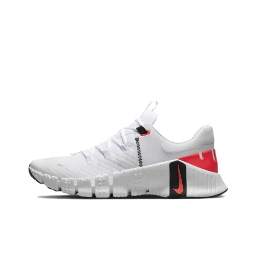 Nike Free Metcon 5 Тренировочные кроссовки Низкий топ Мужской